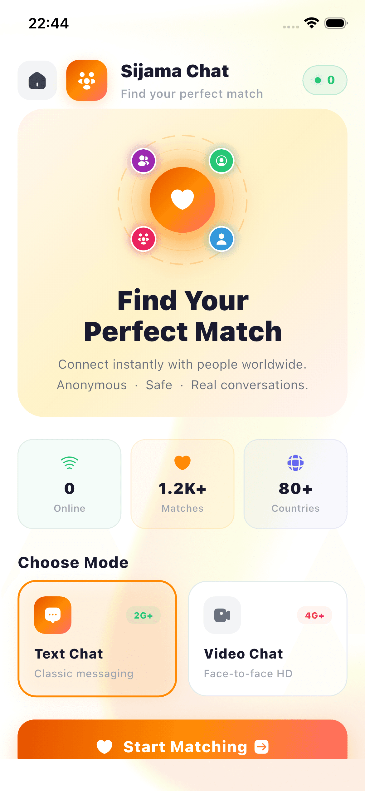 Sijama app screenshot 4