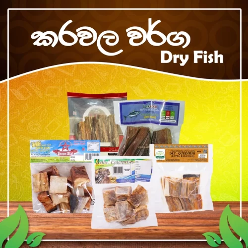 Dry Fish