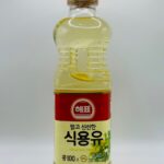 Coconut oil