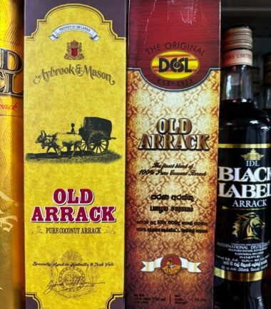 Old Arrack