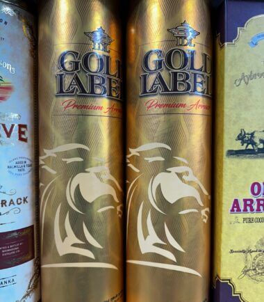 Gold Label