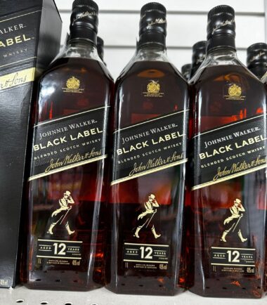 Johnnie walker Black Label