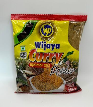 Wijaya Curry Powder