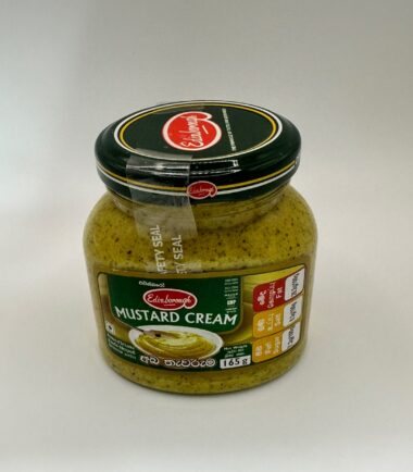 Edinborough Mustard Cream