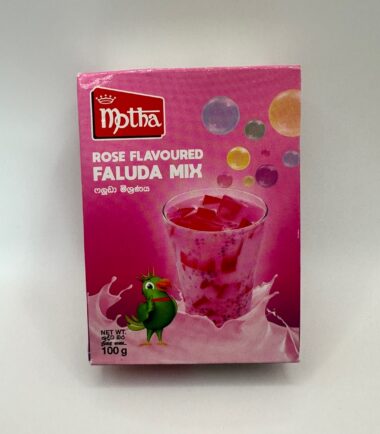 Motha Rose Flavoured Faluda Mix