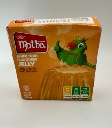 Motha Mixed Fruit Flavoured jelly