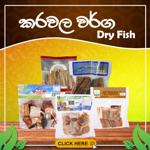 Dry Fish