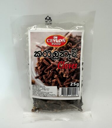 Cloves