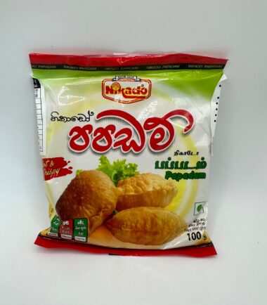 Papadam
