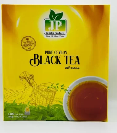 Black Tea