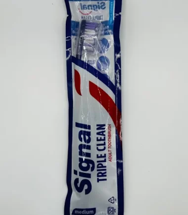 Signal Toothbrush