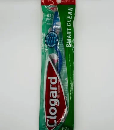 Clogard toothbrush