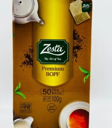 Zesta Tea