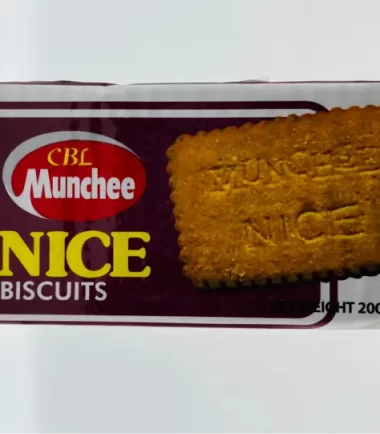 Nice Biscuit