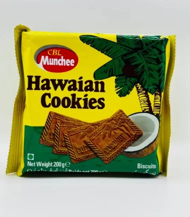 Hawaian Cookies