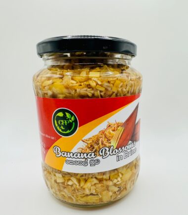 Banana Blossoms in Brine