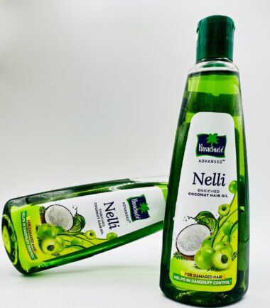 Nelli Enriched Coconut Hair Oil