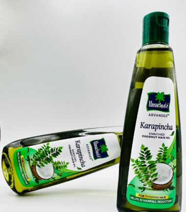 Karapincha Enriched Coconut Hair Oil