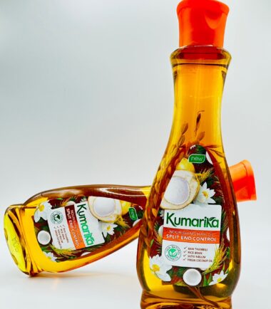 Kumarika Nourishing Hair Oil Split End Control