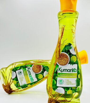 Kumarika Nourishing Hair Oil Dandruff  Control