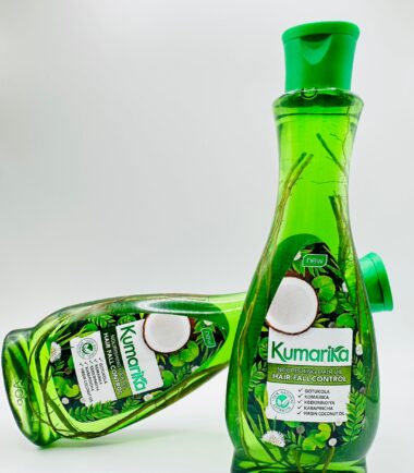 Kumarika Nourishing Hair Oil Hair Fall Control