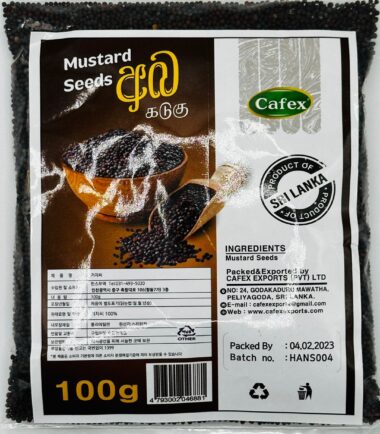 Mustard  seeds