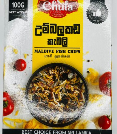 Maldives Fish Chips