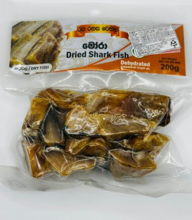 Dried Shark Fish