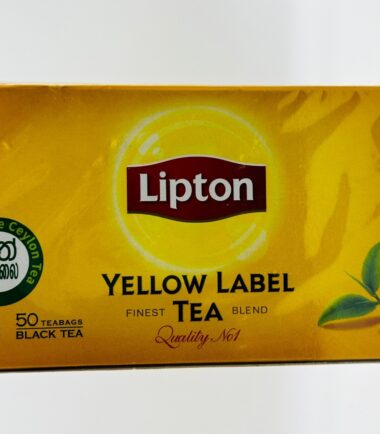 Liptan Yellow Label Tea