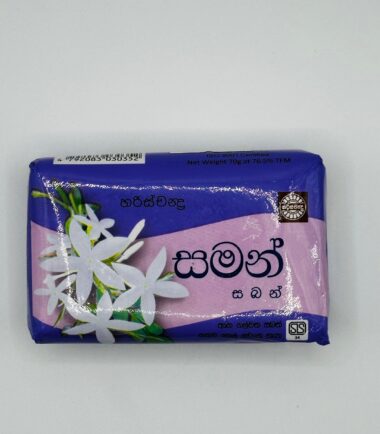 Saman Soap