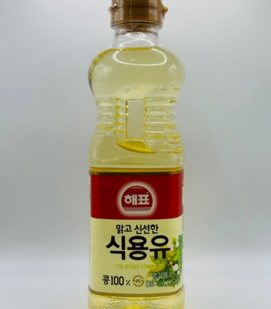 Coconut oil