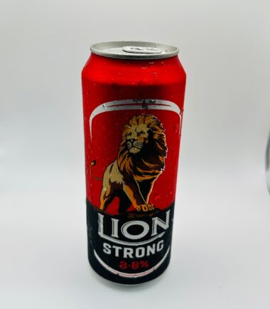Lion Strong