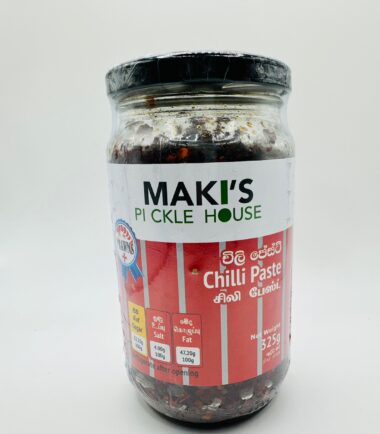 MAKI'S Chilli Paste
