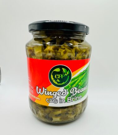 Winged Beans